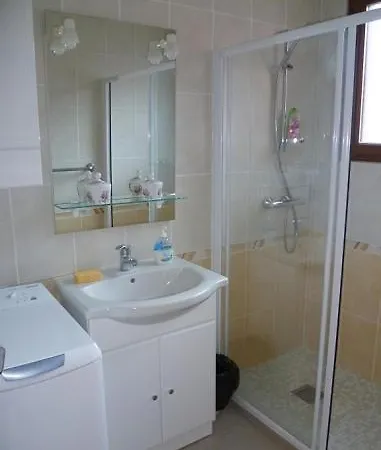 Les Cyclamens Apartmán