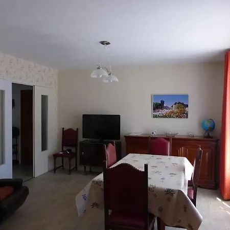 Les Cyclamens Apartmán *
